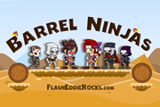 Barrel Ninjas
