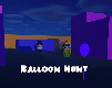 Balloon Hunt Banner