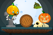 Farmer Paul's Pumpkin Picker