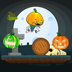 Farmer Paul's Pumpkin Picker Icon