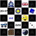 Rockin' Pairs Memory Game App Icon