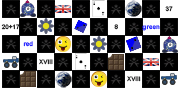 Rockin' Pairs Memory Game Image