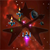 >Rockin' Space T Defender App Icon